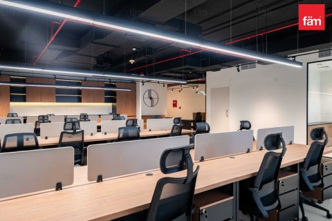 Büroraum zur Miete in Business Bay, Dubai, VAE 190.1 m2 Nr. 714433 - Foto 9
