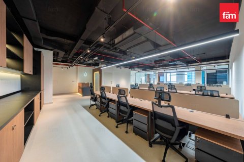 Büroraum zur Miete in Business Bay, Dubai, VAE 190.1 m2 Nr. 714433 - Foto 7