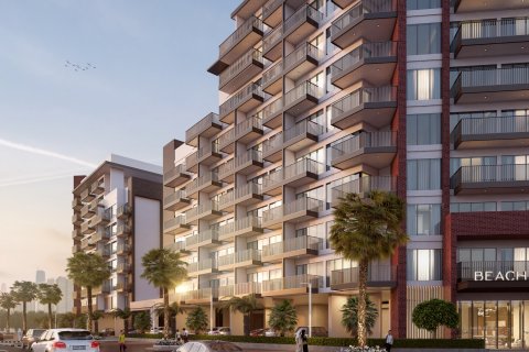 آپارتمان برای فروش در  Dubai Studio City، Dubai، امارات متحده عربی  1 خوابه ، 70 متر مربع ، شماره 728550 - تصویر 2