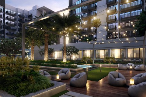 Διαμέρισμα σε Dubai Studio City, ΗΑΕ 1 υπνοδωμάτιο, 70 τ.μ. Αρ. 728550