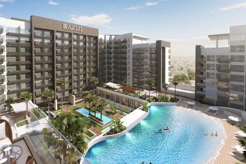 آپارتمان برای فروش در  Dubai Studio City، Dubai، امارات متحده عربی  1 خوابه ، 70 متر مربع ، شماره 728550 - تصویر 4
