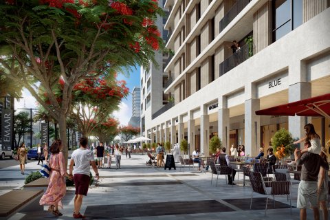 Apartment sa Dubai Hills Estate, UAE 1 silid-tulugan, 60 sq.m. № 728554 - larawan 1