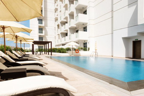 Wohnung zum Verkauf in Dubai, VAE 1 Zimmer, 41 m2 Nr. 728552 - Foto 4