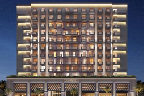 Wohnung zum Verkauf in Dubai, VAE 1 Zimmer, 41 m2 Nr. 728552 - Foto 2