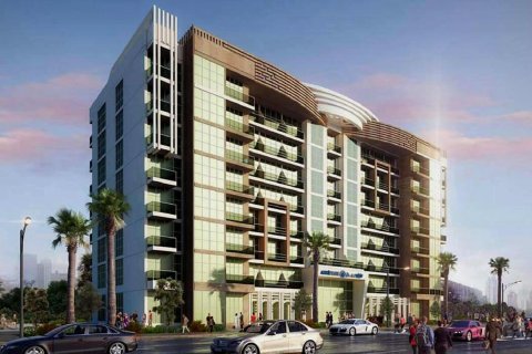 Apartmen di Dubai, UAE 1 bilik, 26 meter persegi № 728553 - foto 5