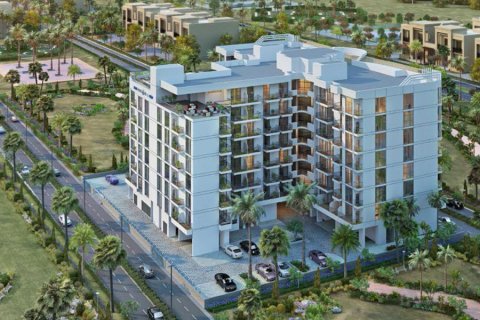 Apartmen di Dubai, UAE 1 bilik, 26 meter persegi № 728553 - foto 4