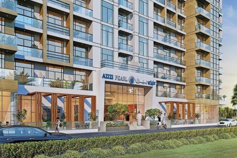 Apartmen di Dubai, UAE 1 bilik, 26 meter persegi № 728553 - foto 3