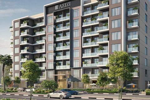 Apartmen di Dubai, UAE 1 bilik, 26 meter persegi № 728553 - foto 2