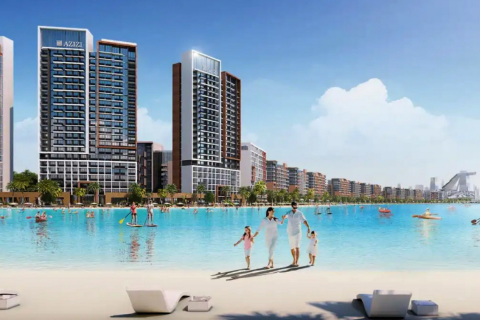 Meydan, Dubai, UAE의 판매용 아파트 31제곱미터 번호 728551 - 사진 2