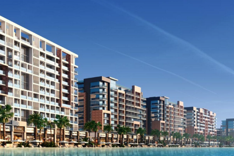 Meydan, Dubai, UAE의 판매용 아파트 31제곱미터 번호 728551 - 사진 3
