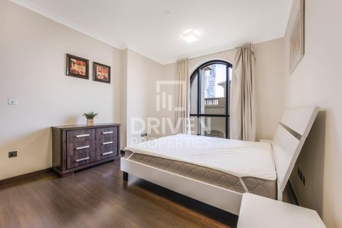 Apartmen di Jumeirah Beach Residence, Dubai, UAE 3 bilik tidur, 201.6 meter persegi № 743625 - foto 10
