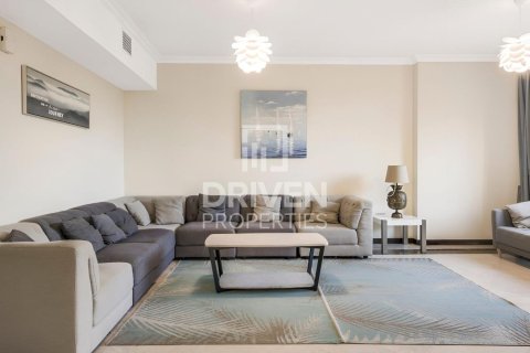 Apartmen di Jumeirah Beach Residence, Dubai, UAE 3 bilik tidur, 201.6 meter persegi № 743625 - foto 4