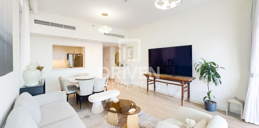 آپارتمان در Downtown Dubai (Downtown Burj Dubai)، Dubai ، امارات متحده عربی 2 خوابه ، 131.09 متر مربع.  شماره 743630