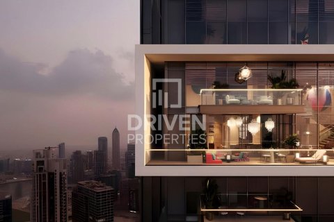 Downtown Dubai (Downtown Burj Dubai), UAE의 판매용 아파트 침실 2개, 132.94제곱미터 번호 743631 - 사진 1