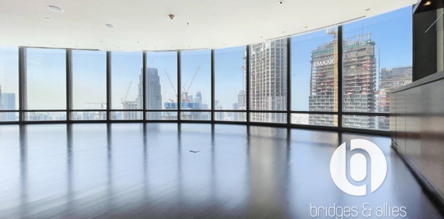 Appartamento a Downtown Dubai (Downtown Burj Dubai), Dubai, EAU 2 camere da letto, 165 mq. № 715751