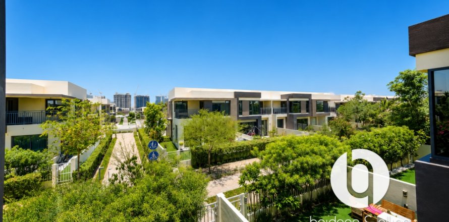 Villa in Dubai Hills Estate, Dubai, VAE 4 slaapkamers, 237 vr.m. nr 715750