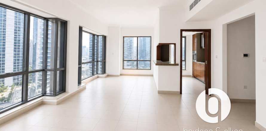 阿联酋 Dubai Downtown Dubai (Downtown Burj Dubai) 公寓  1 卧, 87 平方米 , 编号 715748