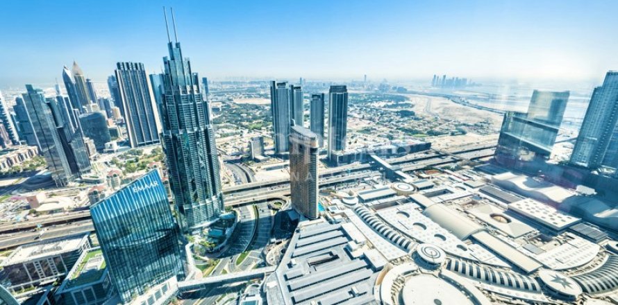 Apartment sa Burj Khalifa, Dubai, UAE 2 silid-tulugan, 177.352 sq.m. № 715753