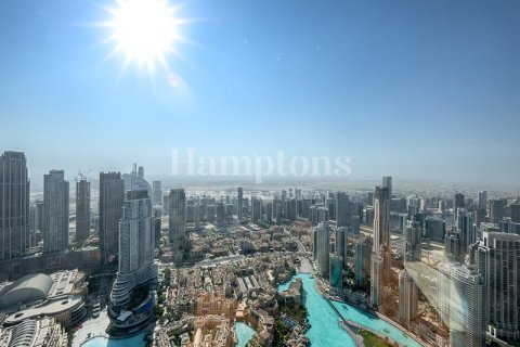 Apartment sa Burj Khalifa, Dubai, UAE 2 silid-tulugan, 177.35182700 sq.m. № 715753 - larawan 24