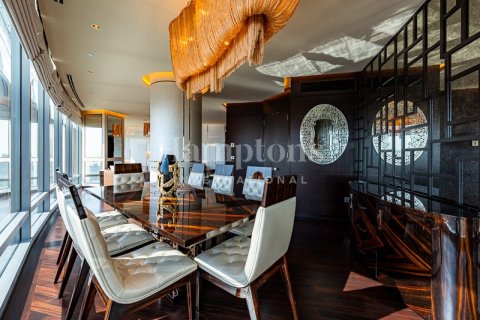 Apartment sa Burj Khalifa, Dubai, UAE 2 silid-tulugan, 177.35182700 sq.m. № 715753 - larawan 28