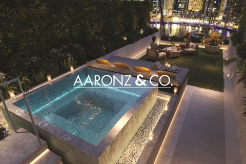 Пәтер Дубай Марина, БАӘ-да 3 жатын бөлмелер, 232 м² № 678714 - фото 5