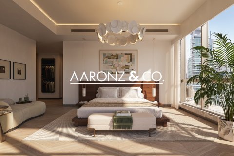 Пәтер Дубай Марина, БАӘ-да 3 жатын бөлмелер, 154 м² № 678719 - фото 16