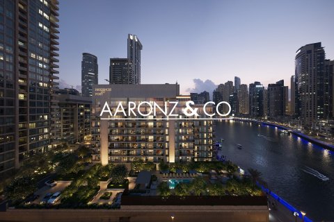 Пәтер Дубай Марина, БАӘ-да 3 жатын бөлмелер, 154 м² № 678718 - фото 4