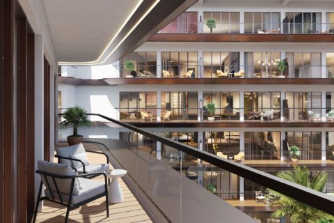 Byt v Dubai, SAE 2 ložnice, 98.6 m² Č.: 634605 - fotografie 5