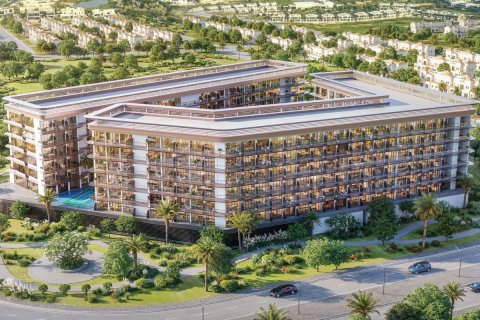 Byt v Dubai, SAE 2 ložnice, 98.6 m² Č.: 634605 - fotografie 3