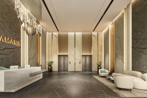 Byt v Dubai, SAE 2 ložnice, 98.6 m² Č.: 634605 - fotografie 6