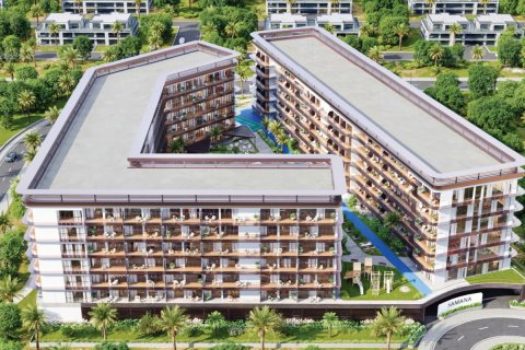 Byt v Dubai, SAE 2 ložnice, 98.6 m² Č.: 634605 - fotografie 2