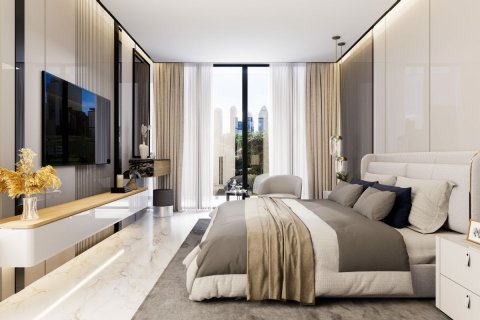 Byt v Dubai, SAE 2 ložnice, 98.6 m² Č.: 634605 - fotografie 9