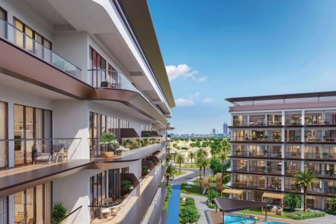 Byt v Dubai, SAE 2 ložnice, 98.6 m² Č.: 634605 - fotografie 4