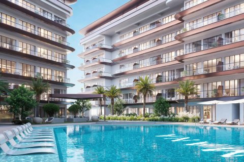 Byt v Dubai, SAE 2 ložnice, 98.6 m² Č.: 634605 - fotografie 1