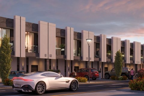 Řadový dům v Dubai, SAE 2 ložnice, 88 m² Č.: 634607 - fotografie 5