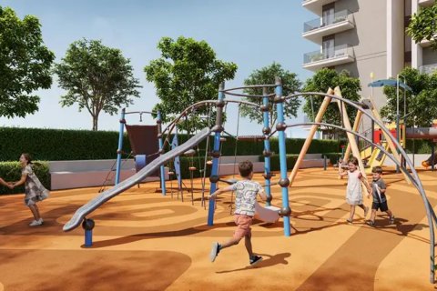 Byt v Dubai Hills Estate, SAE 1 ložnice, 69.2 m² Č.: 634604 - fotografie 9
