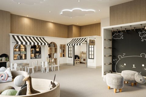 Byt v Dubai Hills Estate, SAE 1 ložnice, 69.2 m² Č.: 634604 - fotografie 3