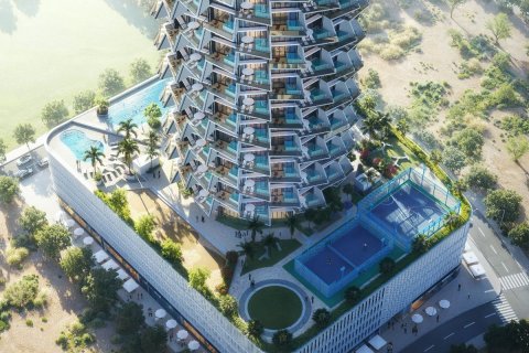 Byt v Dubai, SAE 1 ložnice, 84.9 m² Č.: 634606 - fotografie 8