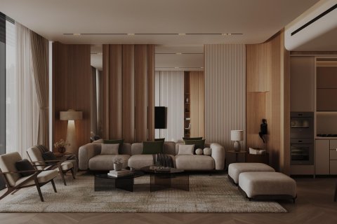 Byt v Dubai, SAE 1 ložnice, 84.9 m² Č.: 634606 - fotografie 14