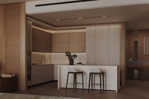 Byt v Dubai, SAE 1 ložnice, 84.9 m² Č.: 634606 - fotografie 9
