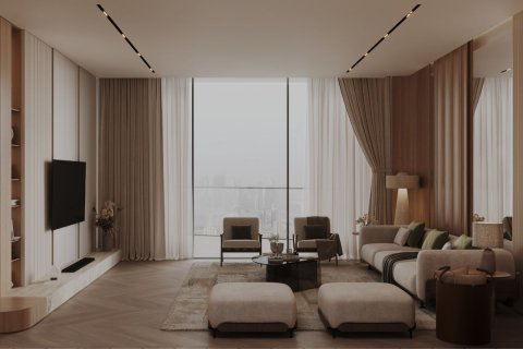 Byt v Dubai, SAE 1 ložnice, 84.9 m² Č.: 634606 - fotografie 1