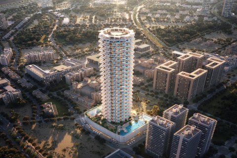 Byt v Dubai, SAE 1 ložnice, 84.9 m² Č.: 634606 - fotografie 10