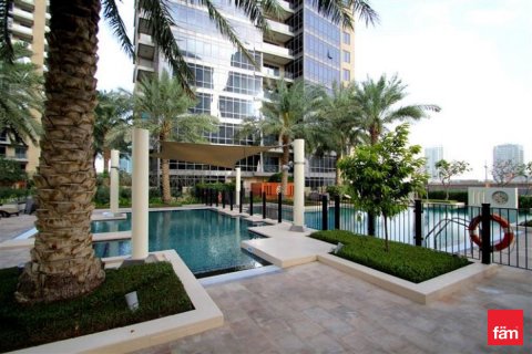 Byt v Downtown Dubai (Downtown Burj Dubai), SAE 1 ložnice, 86.7 m² Č.: 634609 - fotografie 1