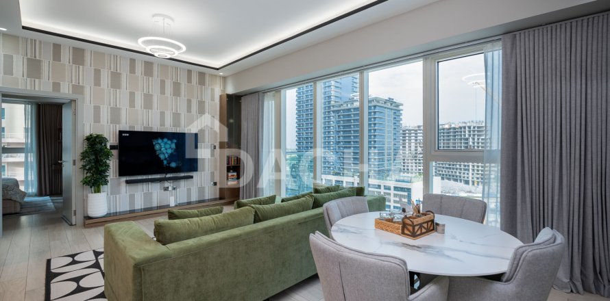 Jumeirah Lake Towers, Dubai, BAE’de daire 1 yatak odası, 89 m&sup2; No 706677