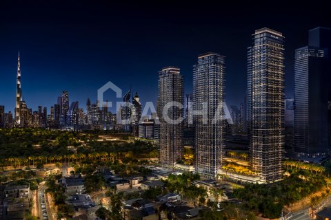 Apartament na sprzedaż w Zabeel, Dubai, ZEA 1 sypialnia, 68 mkw., nr 706657 - zdjęcie 13