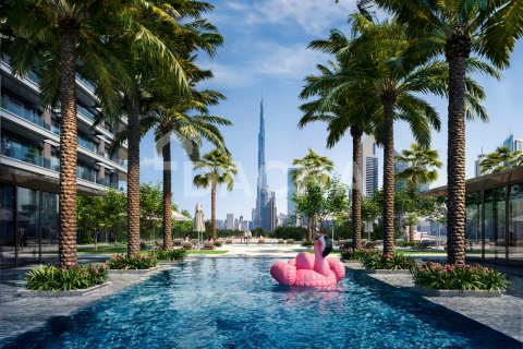 Appartamento a Zabeel, Dubai, EAU 1 camera da letto, 68 mq. № 706657