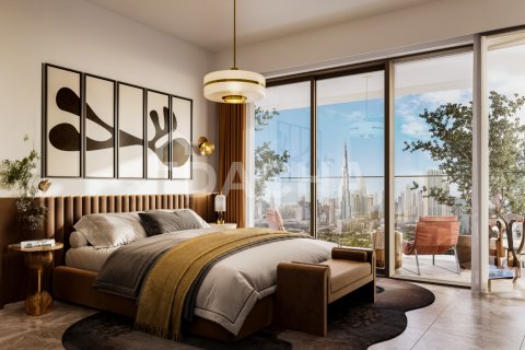 Apartament na sprzedaż w Zabeel, Dubai, ZEA 1 sypialnia, 68 mkw., nr 706657 - zdjęcie 4