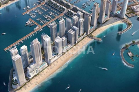 Dubai Harbour, Dubai, UAE의 판매용 아파트 침실 2개, 134제곱미터 번호 706676 - 사진 11