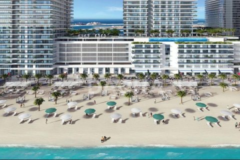 Dubai Harbour, Dubai, UAE의 판매용 아파트 침실 2개, 134제곱미터 번호 706676 - 사진 10