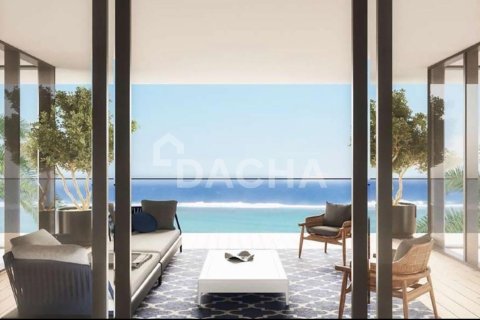 Dubai Harbour, Dubai, UAE의 판매용 아파트 침실 2개, 134제곱미터 번호 706676 - 사진 3